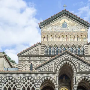 Foto: Duomo di Amalfi & Chiostro del Paradiso