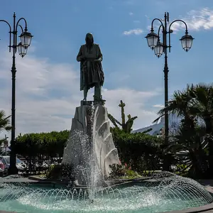 Foto: SITA-Bus Amalfi → Bomerano