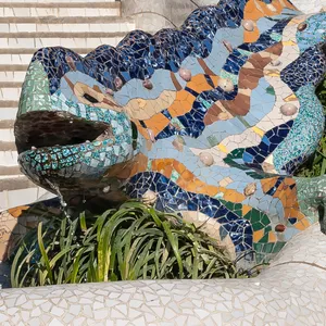 Foto: Park Güell, Zona Monumental