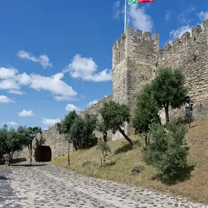Foto: Castelo de São Jorge