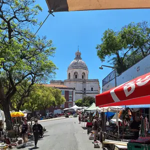 Foto: Feira da Ladra