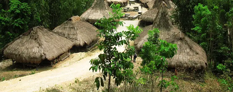 West-Sumba bei Tambolaka